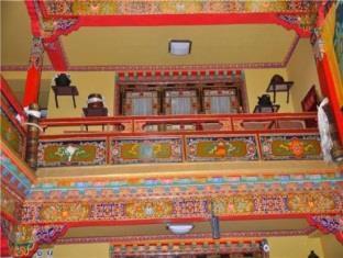 Dazhaosi Kangzhuo Hotel Lhasa Exterior photo